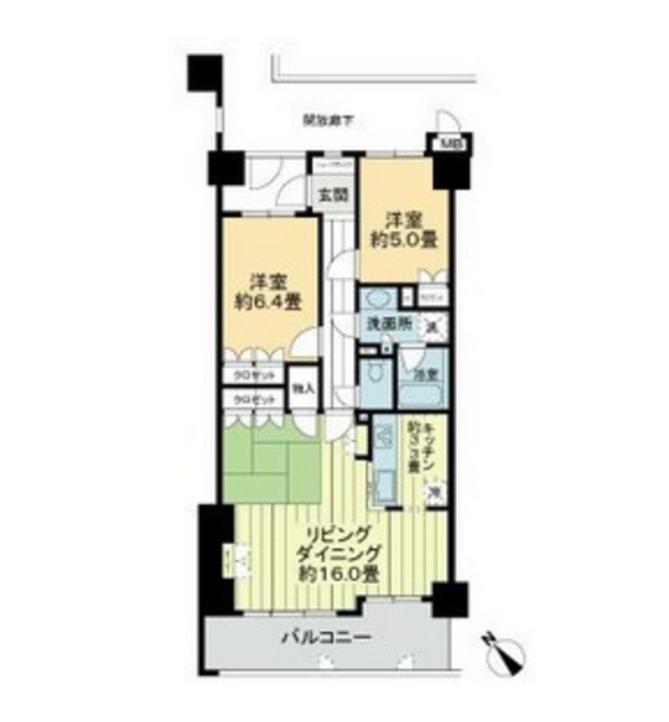 間取り図 間取り図