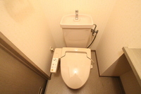 他号室のお写真です