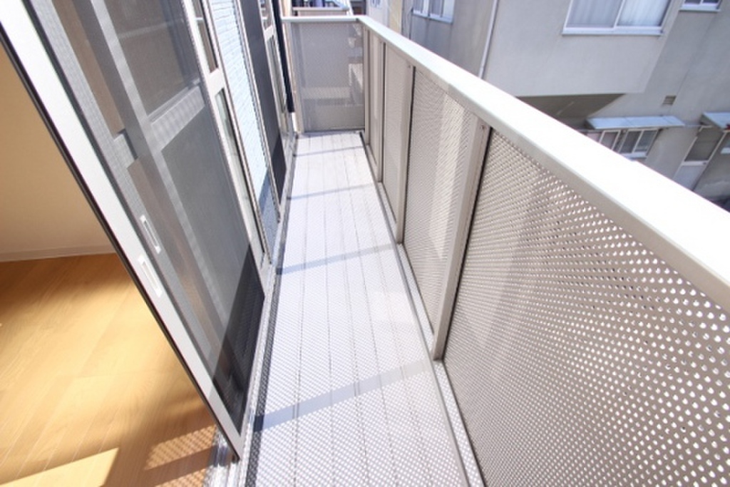 (9/21) バルコニー (9/21) バルコニー