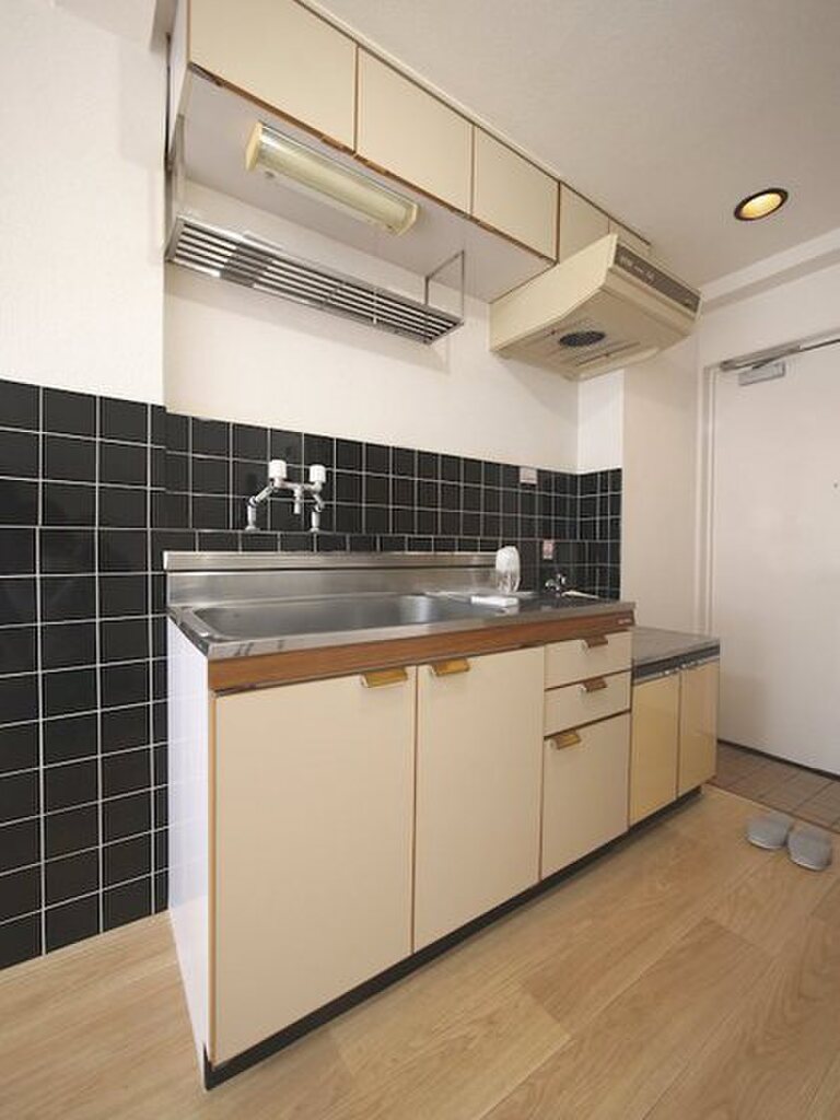 (3/18) キッチン (3/18) キッチン