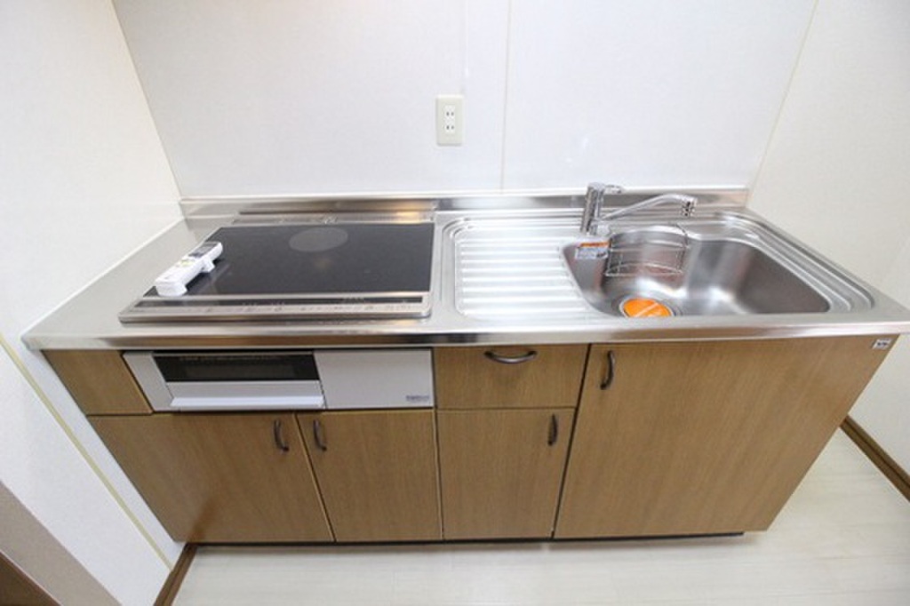 (17/18) キッチン (17/18) キッチン