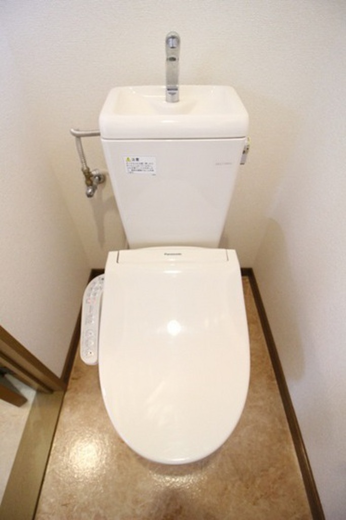 (5/18) トイレ (5/18) トイレ