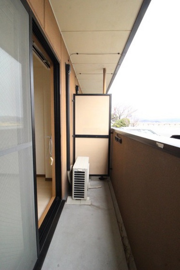 (8/18) バルコニー (8/18) バルコニー