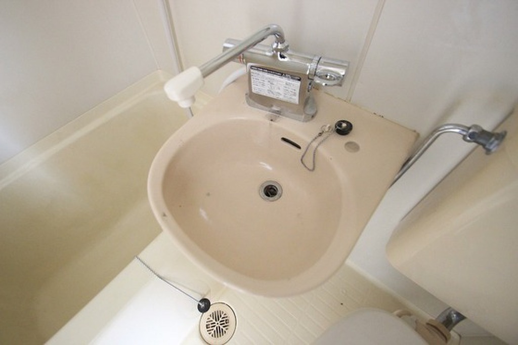 (8/17) 洗面所 (8/17) 洗面所