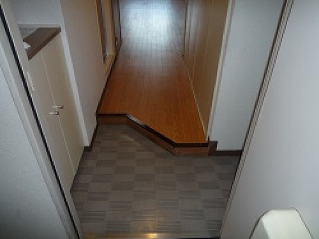 (10/17) 玄関 (10/17) 玄関