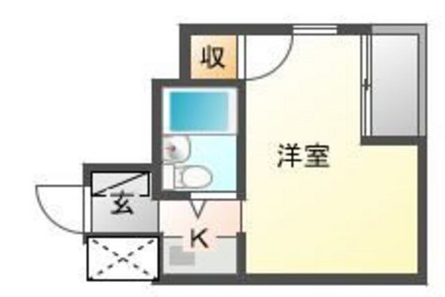 アルファ清心町Ⅱ