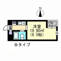 アルファ清心町Ⅱ