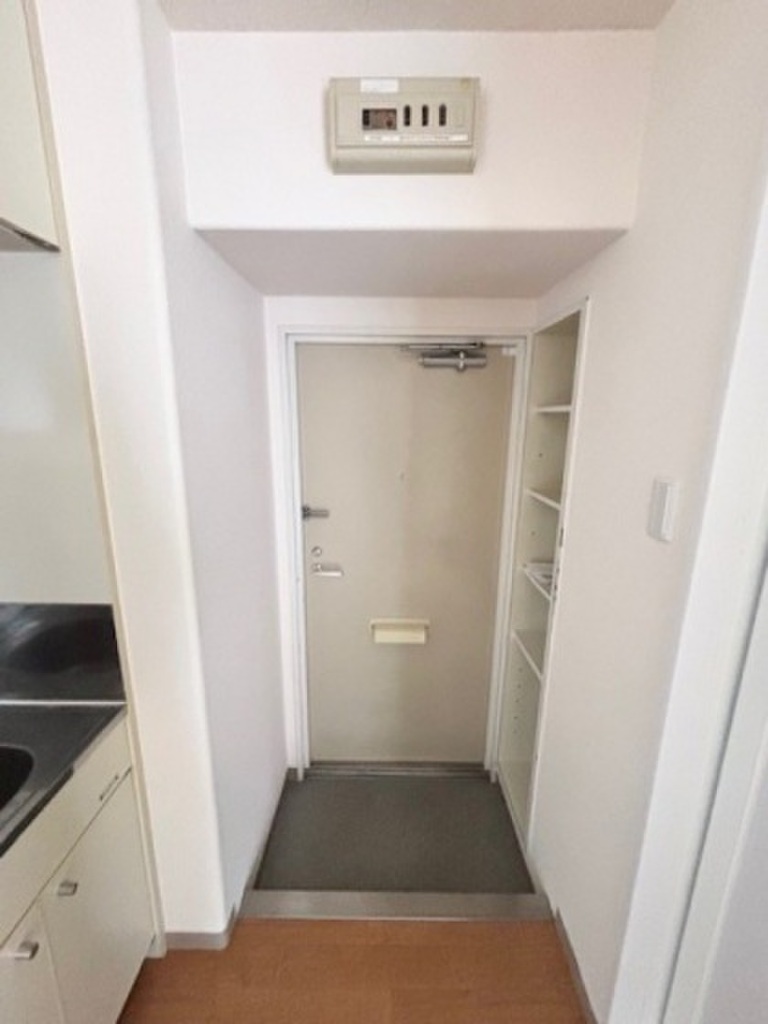 (12/25) 玄関 (12/25) 玄関