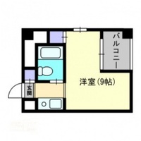 アルファ清心町Ⅱ