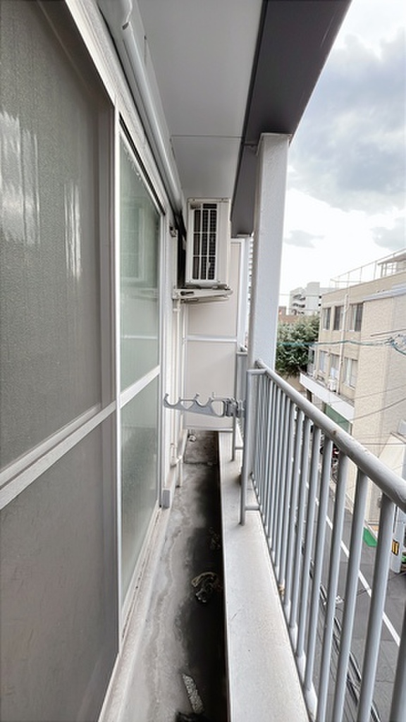 (17/24) バルコニー (17/24) バルコニー