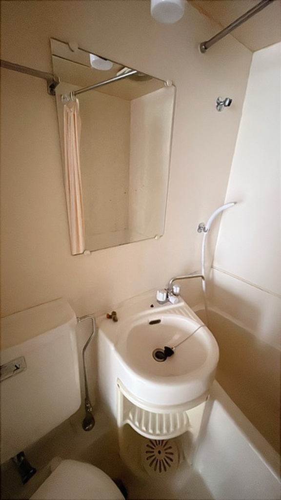 (7/24) 洗面所 (7/24) 洗面所