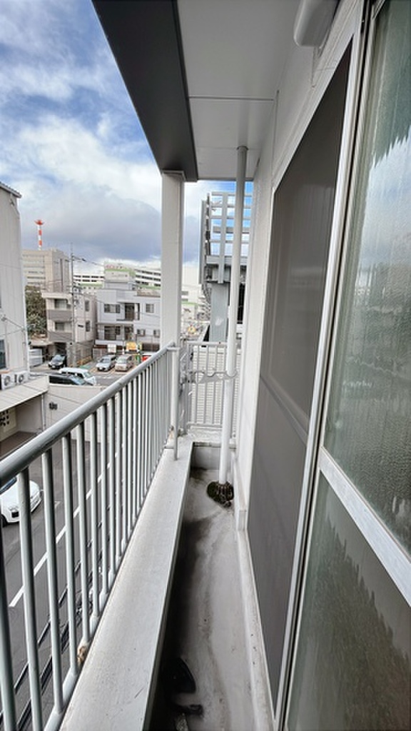 (10/24) バルコニー (10/24) バルコニー