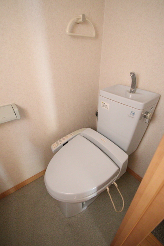 (5/22) トイレ (5/22) トイレ