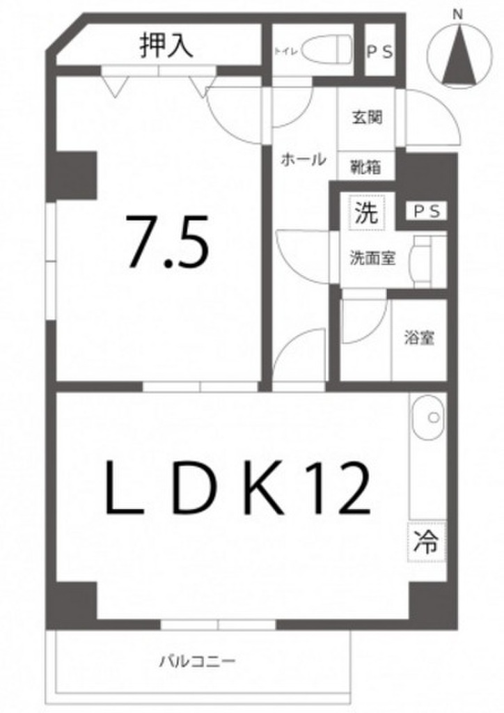 間取り図 間取り図