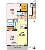 グラシューヴェルジェ A棟