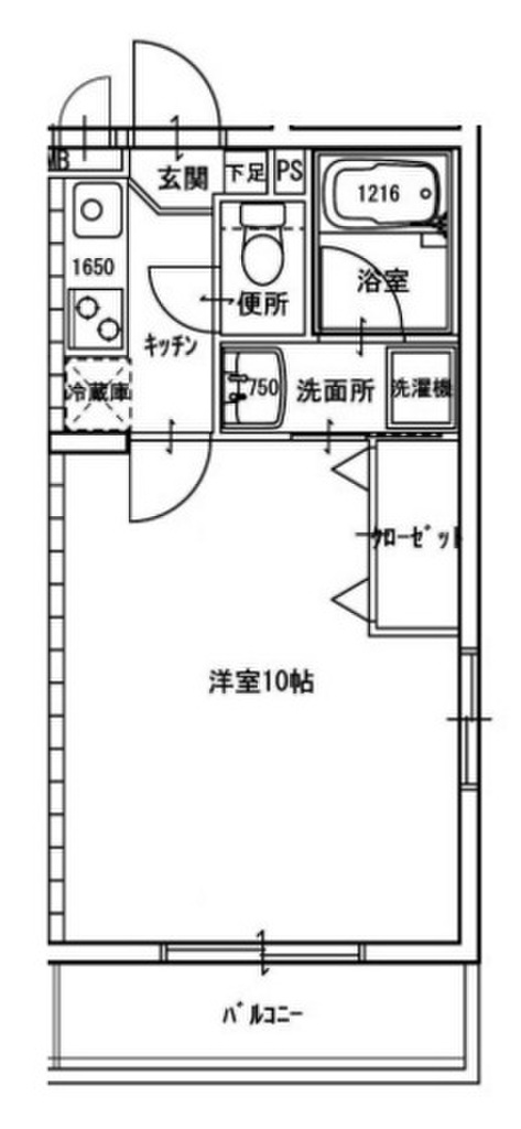間取り図 間取り図
