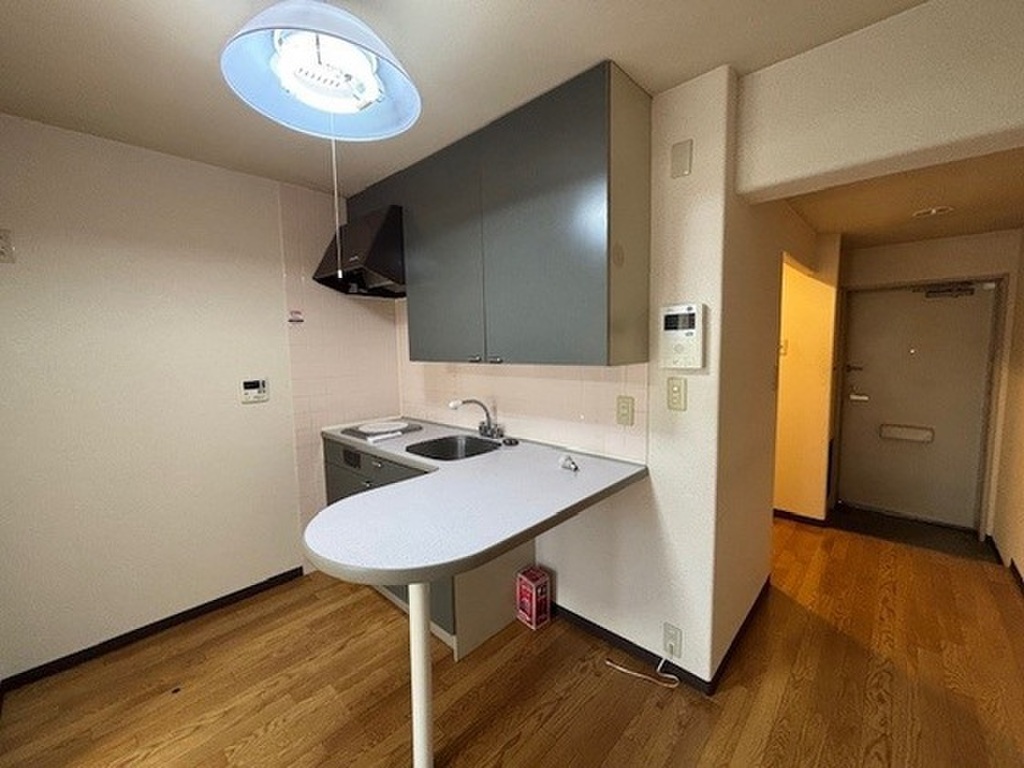 (18/23) キッチン