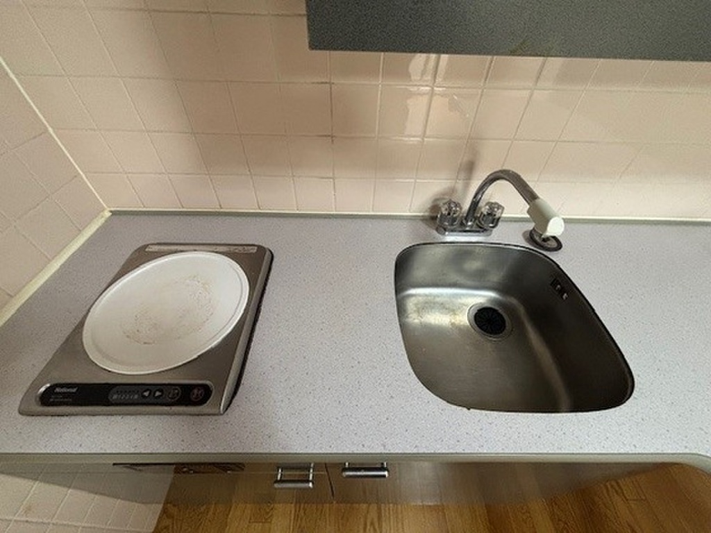 (20/23) キッチン