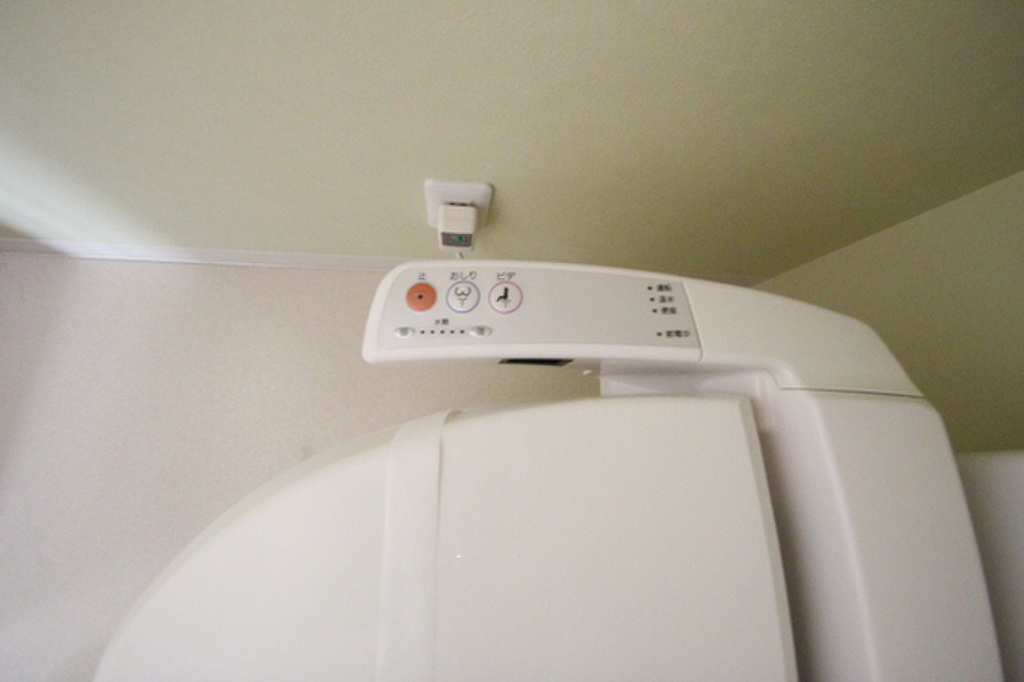 (16/25) トイレ (16/25) トイレ