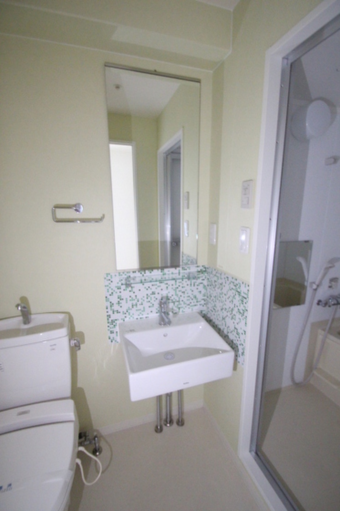 (6/25) 洗面所 (6/25) 洗面所