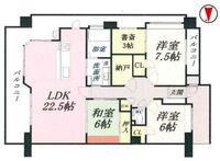 フローレンス柳川筋グランドアーク