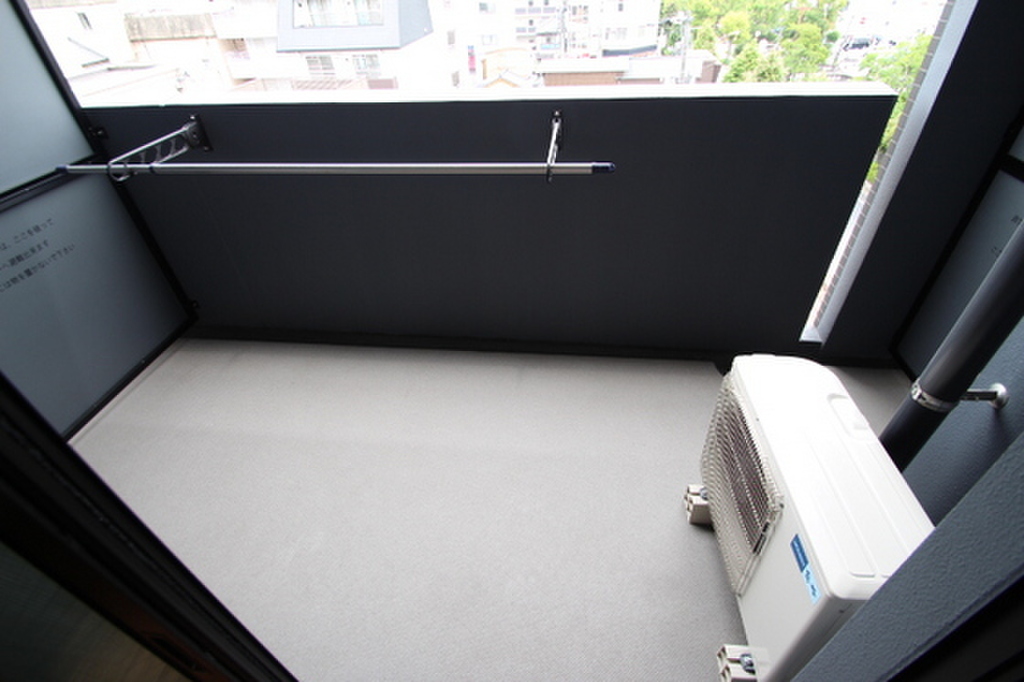 (12/20) バルコニー (12/20) バルコニー