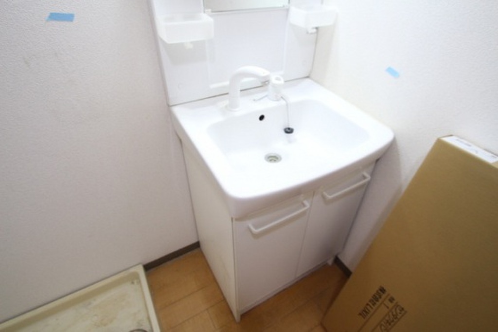 (6/26) 洗面所 (6/26) 洗面所