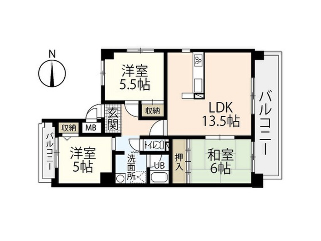 間取り図 間取り図