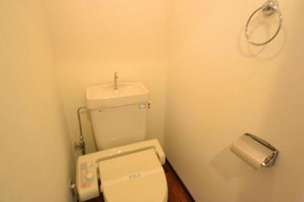 (5/16) トイレ (5/16) トイレ