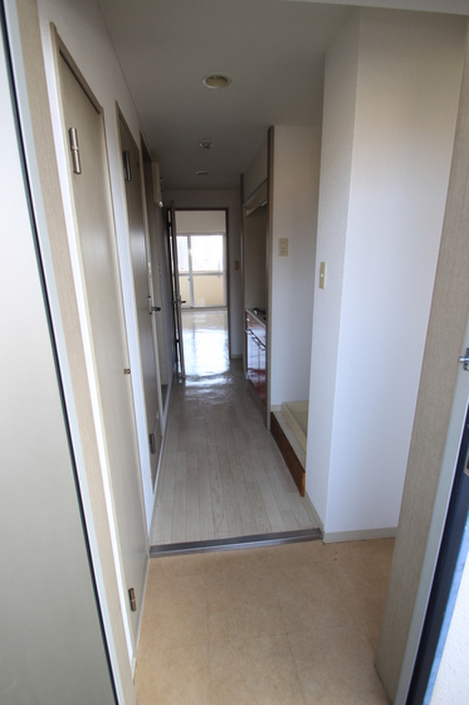 (9/16) 玄関