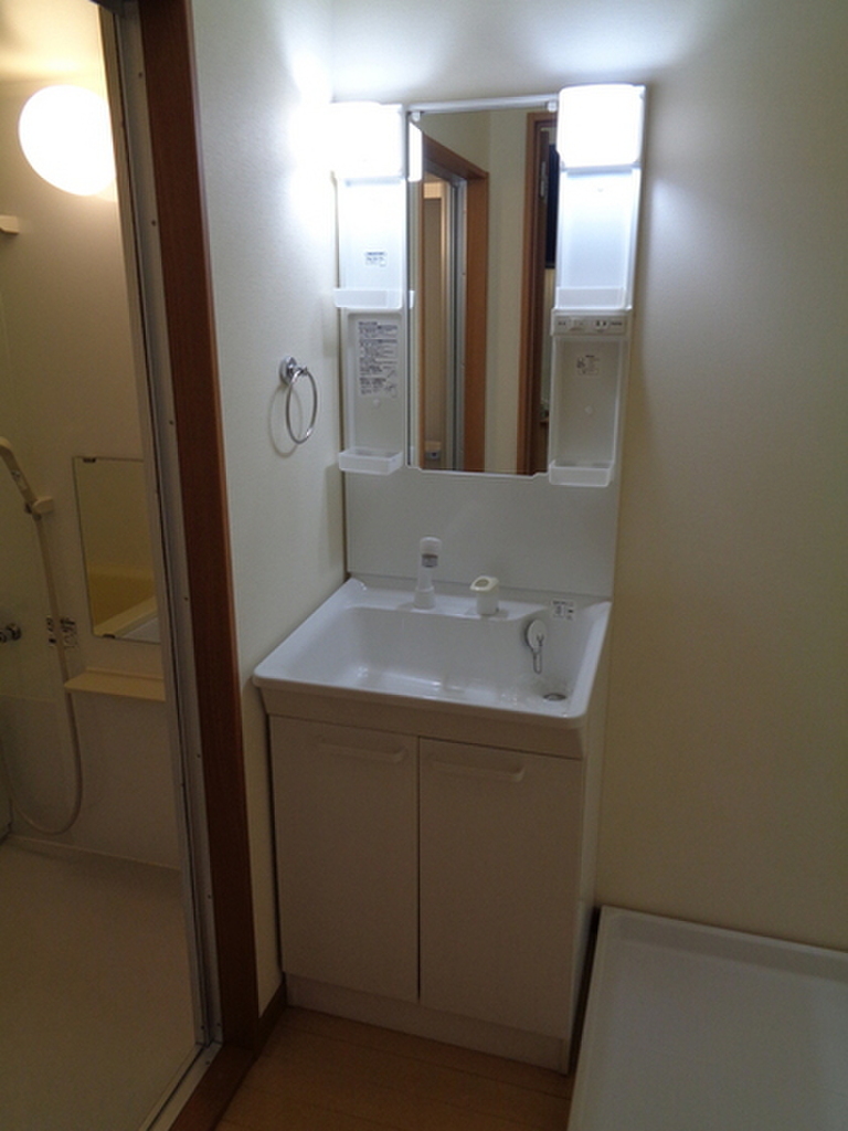 (7/15) 洗面所 (7/15) 洗面所