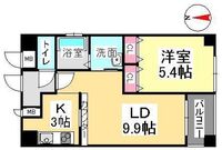 クレストシティ中井町