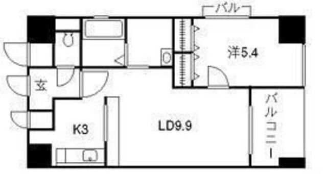 クレストシティ中井町