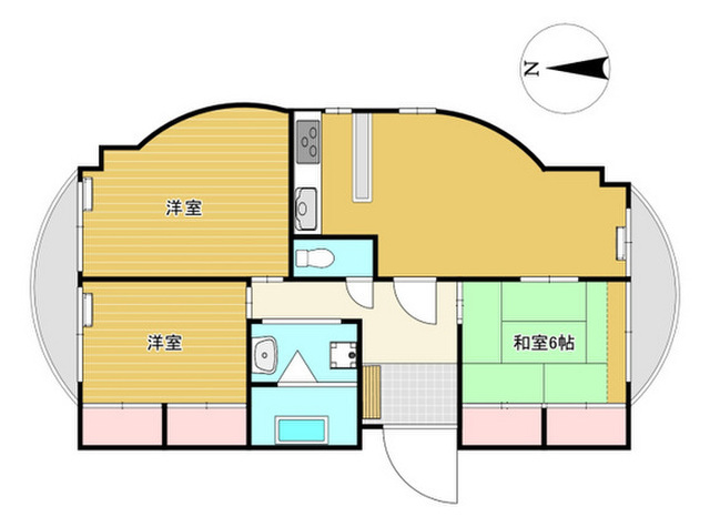 ノーブルハイツ中島田