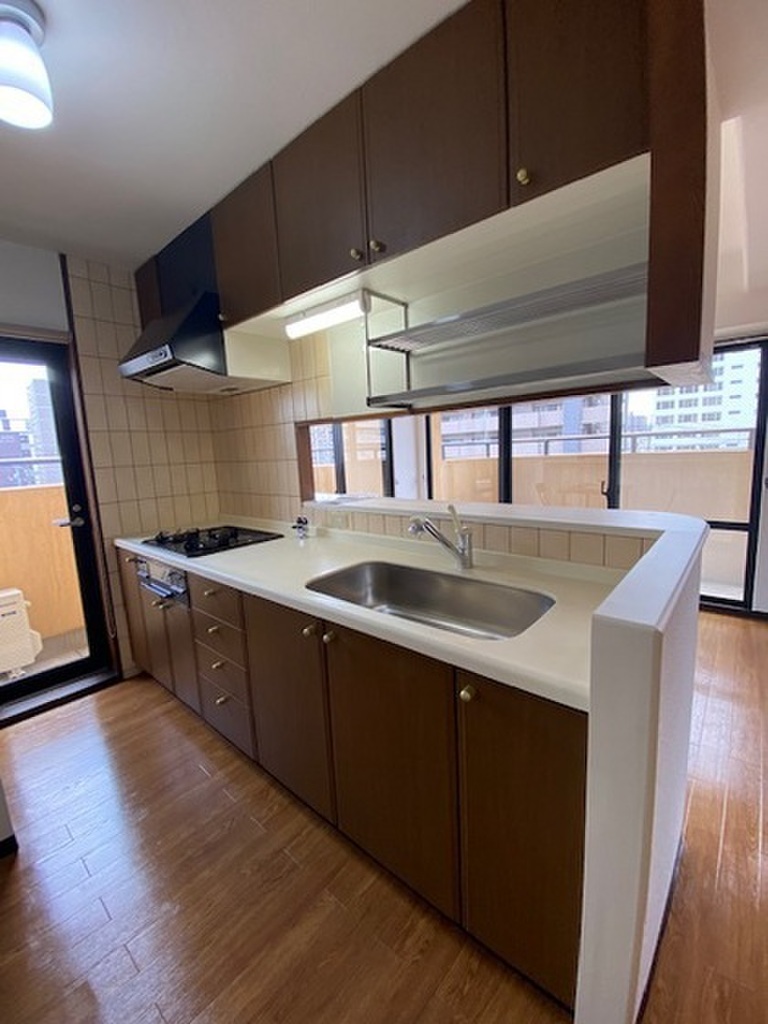 (3/21) キッチン (3/21) キッチン