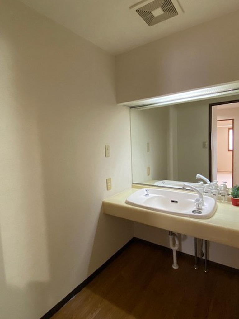 (12/21) 洗面所 (12/21) 洗面所