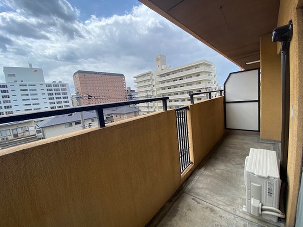 (9/21) バルコニー (9/21) バルコニー
