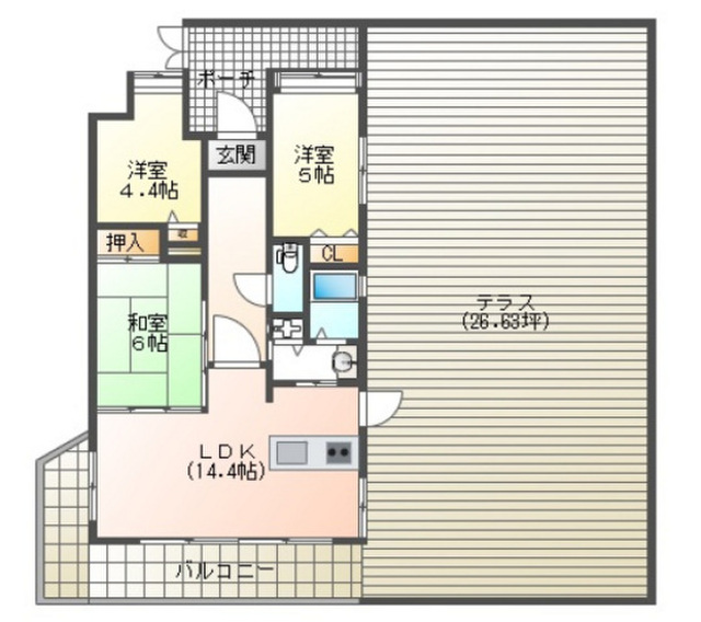 ふぁみ～ゆ中島田
