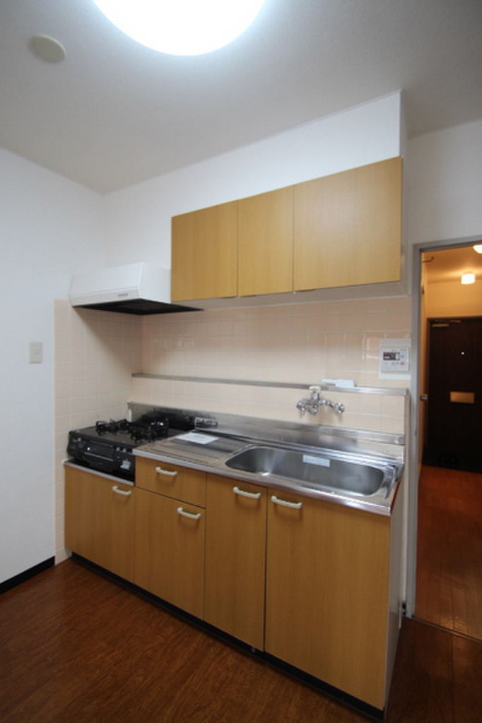 (16/25) キッチン