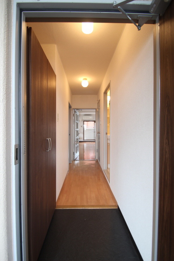 (9/25) 玄関