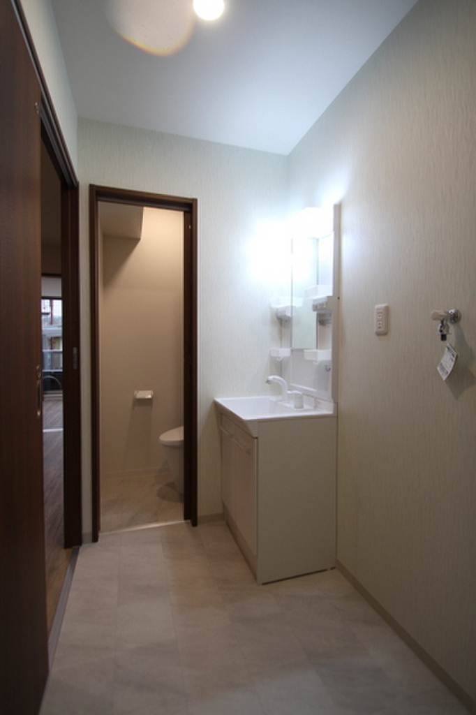 (11/21) 洗面所 (11/21) 洗面所