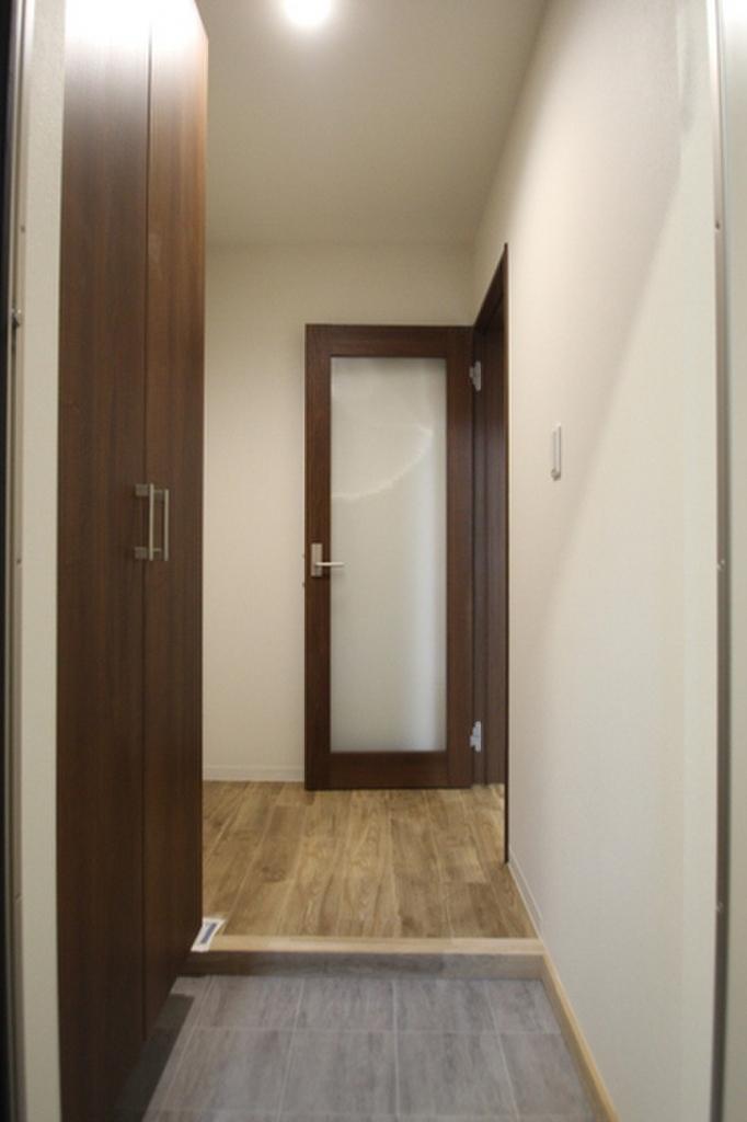 (7/21) 玄関 (7/21) 玄関