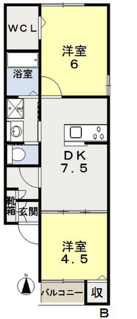間取り図 間取り図