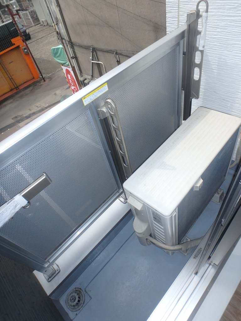 (13/27) バルコニー (13/27) バルコニー