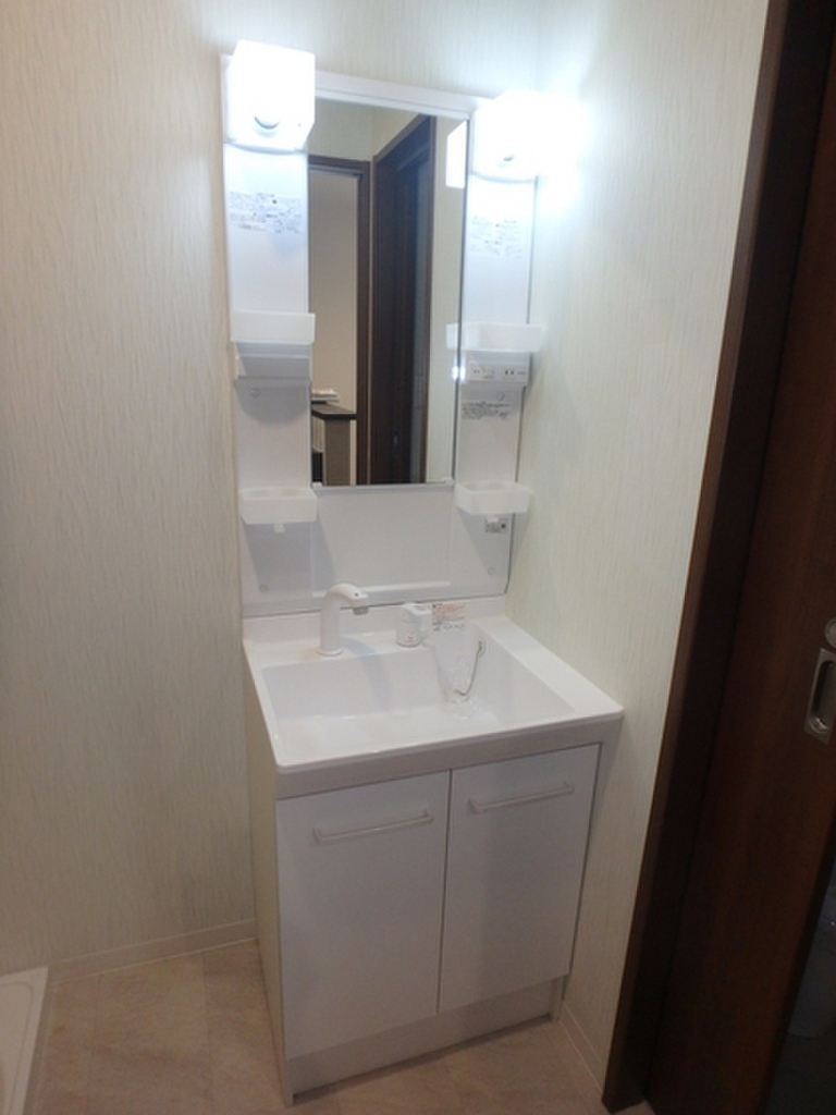 (6/27) 洗面所 (6/27) 洗面所