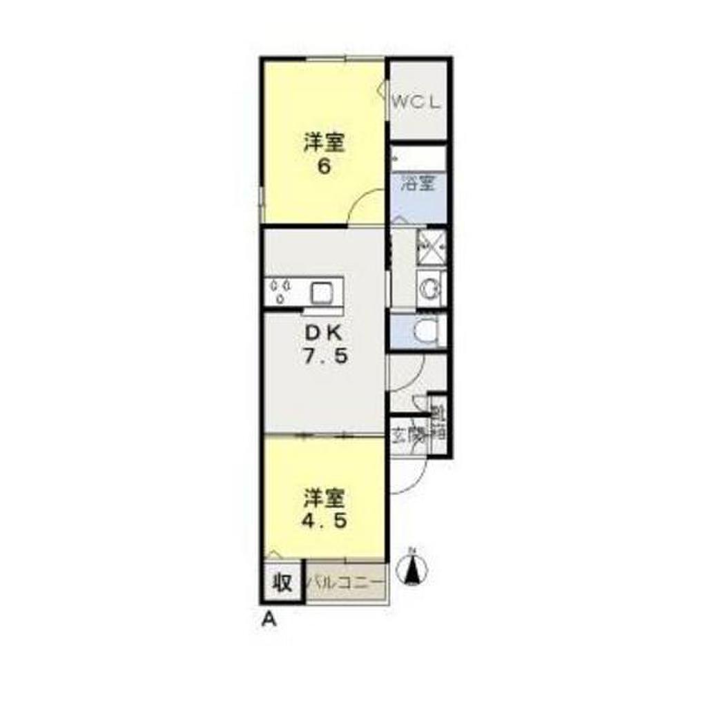 間取り図 間取り図