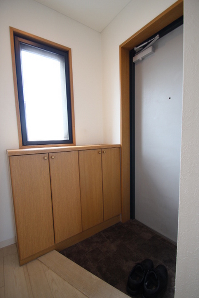 (9/17) 玄関