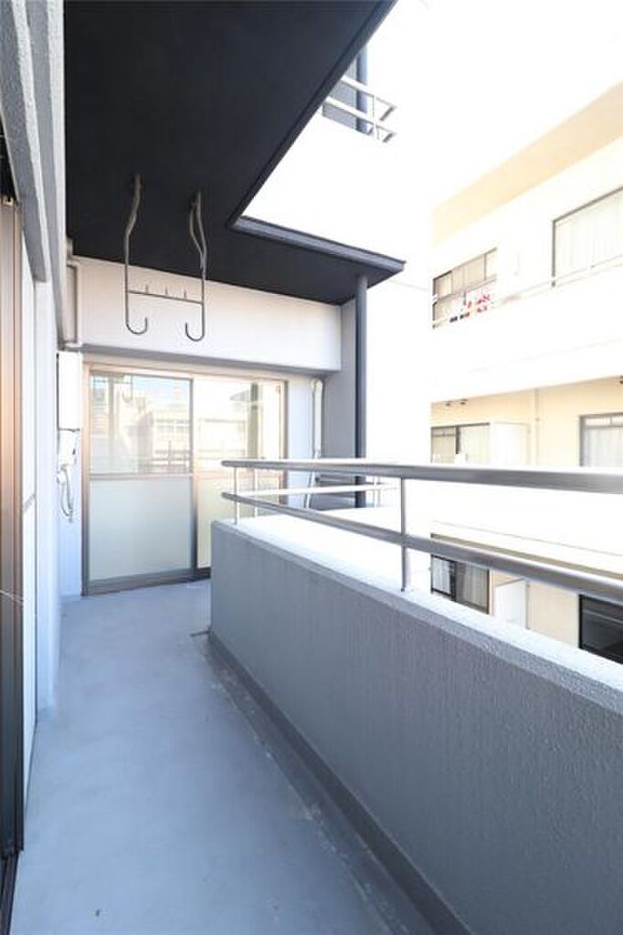 (7/22) バルコニー (7/22) バルコニー