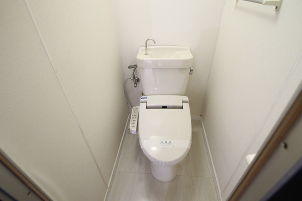 (5/22) トイレ (5/22) トイレ