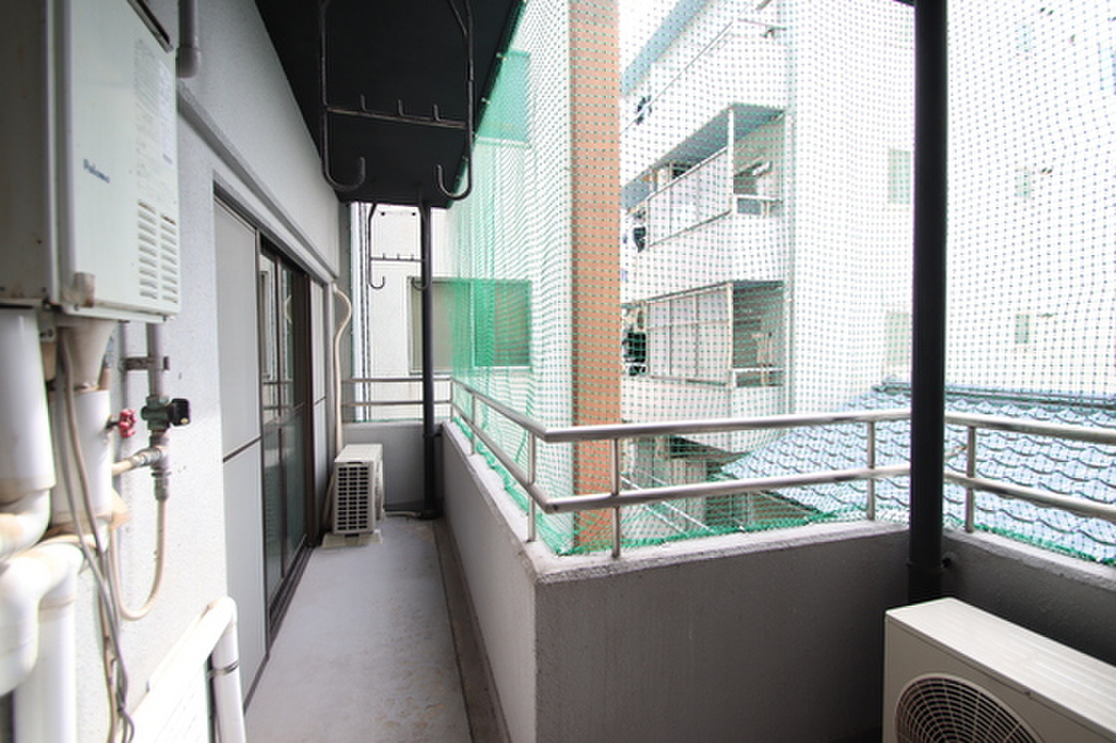 (9/22) バルコニー (9/22) バルコニー